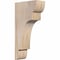 Ekena Millwork New Brighton Smooth Corbel, Douglas Fir, 3 1/2"W x 8"D x 16"H COR04X08X16NEB00SDF - alternate 1